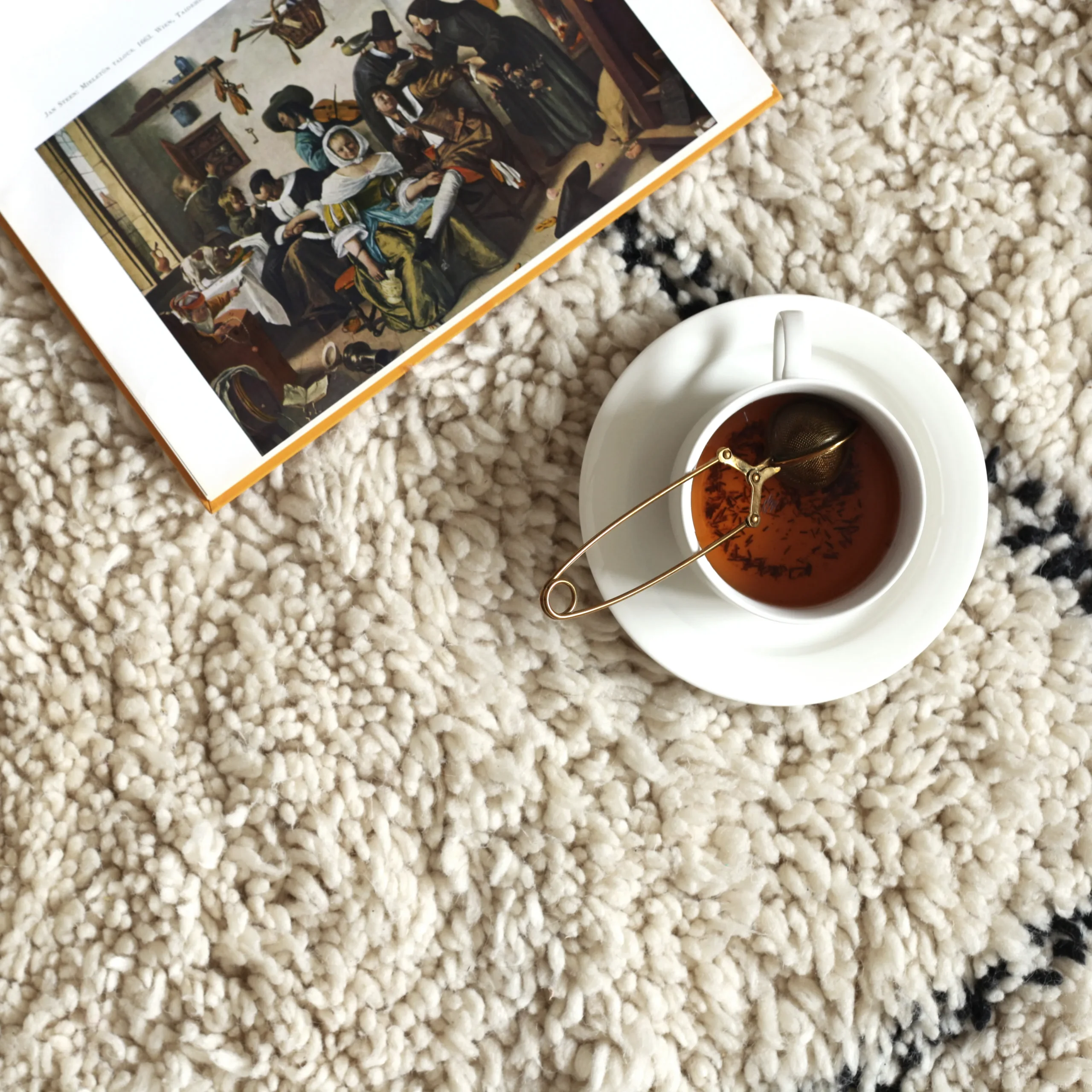 Arabia Taza De Té O Plato Arctica 2 Arabia Taza De Té O Plato Arctica - Imagen 2