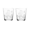 Iittala Set De 2 Vasos Taika