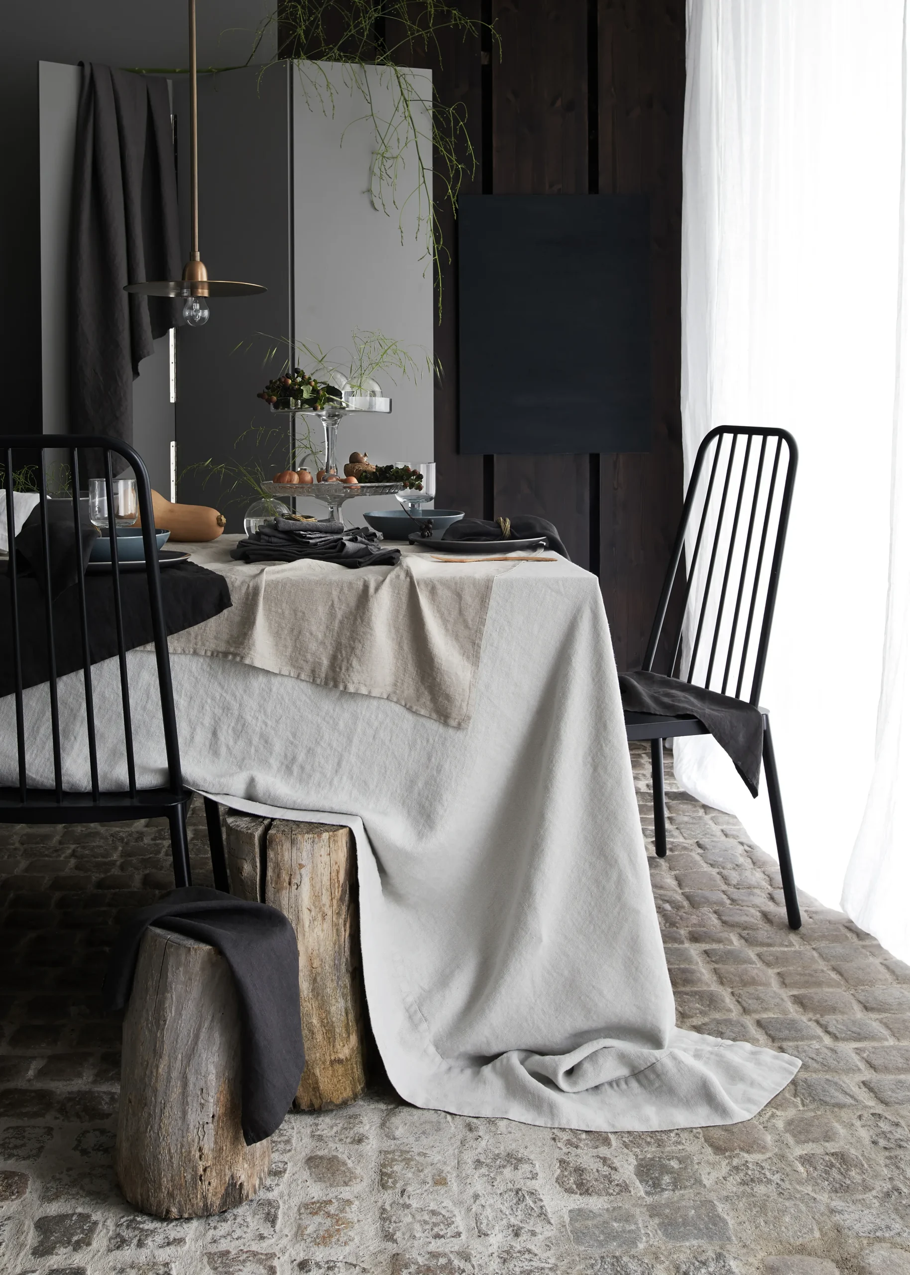 Mantel Sunshine Natural (beige) 4 Mantel Sunshine Natural (beige) - Imagen 4