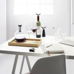 Decantador De Vino Eva Solo 0,75L -Tiendas De Vajillas Seleccionadas 21392 01 04 f8f5572a69