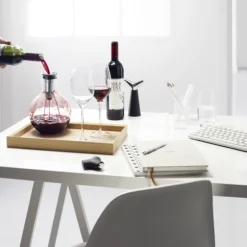Decantador De Vino Eva Solo 0,75L -Tiendas De Vajillas Seleccionadas 21392 01 05 db2f9ae937