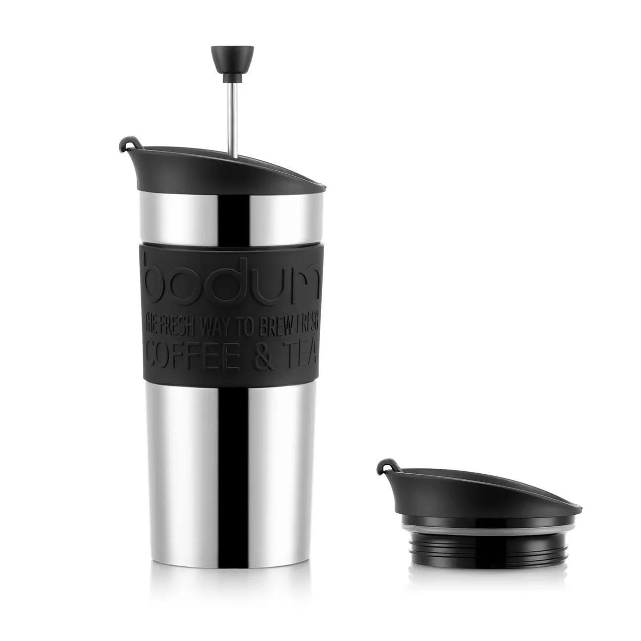 Bodum Mug De Viaje Con émbolo Travel Press 1 Bodum Mug De Viaje Con émbolo Travel Press