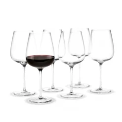 Holmegaard Copas De Vino Tinto Bouquet