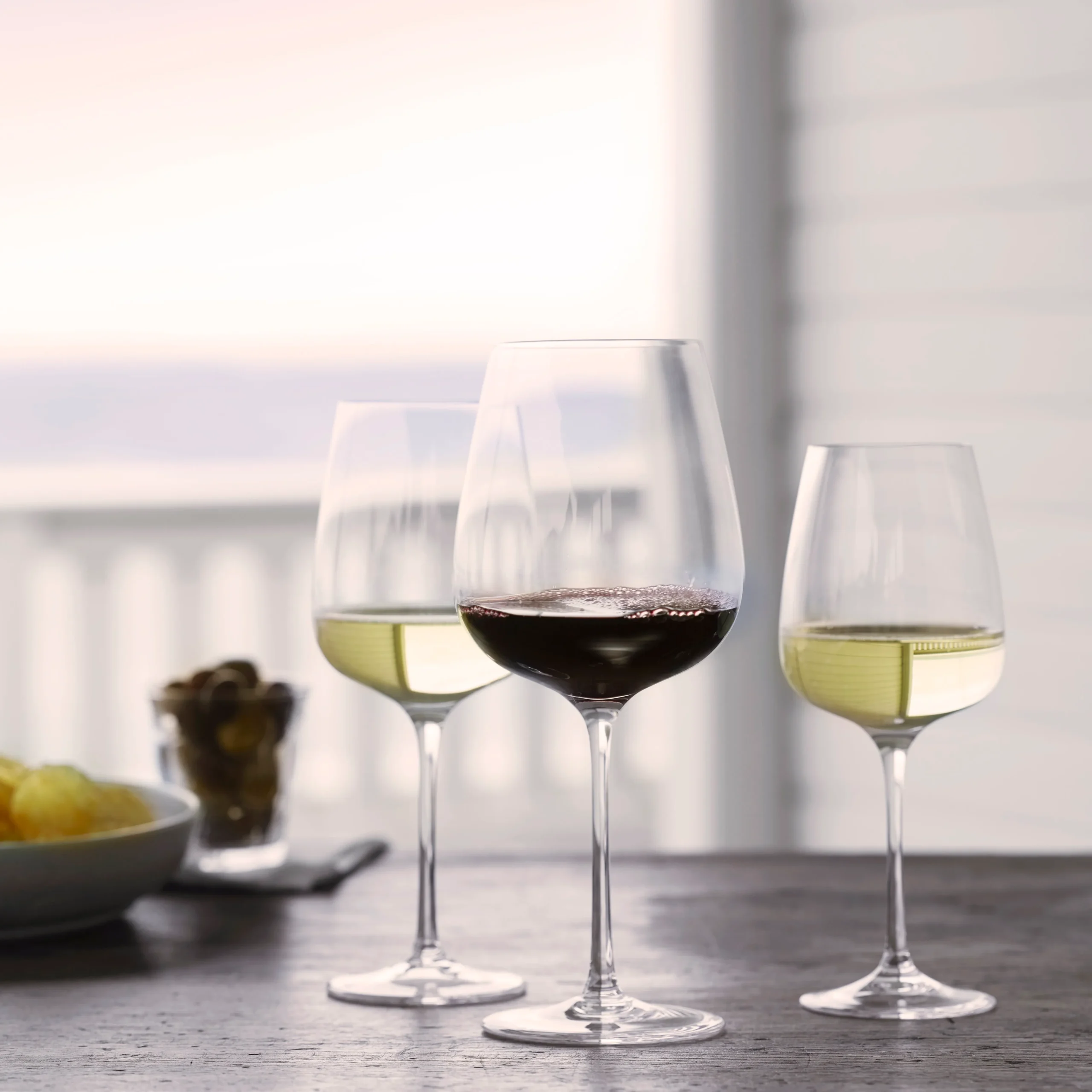 Holmegaard Copas De Vino Tinto Bouquet 3 Holmegaard Copas De Vino Tinto Bouquet - Imagen 3