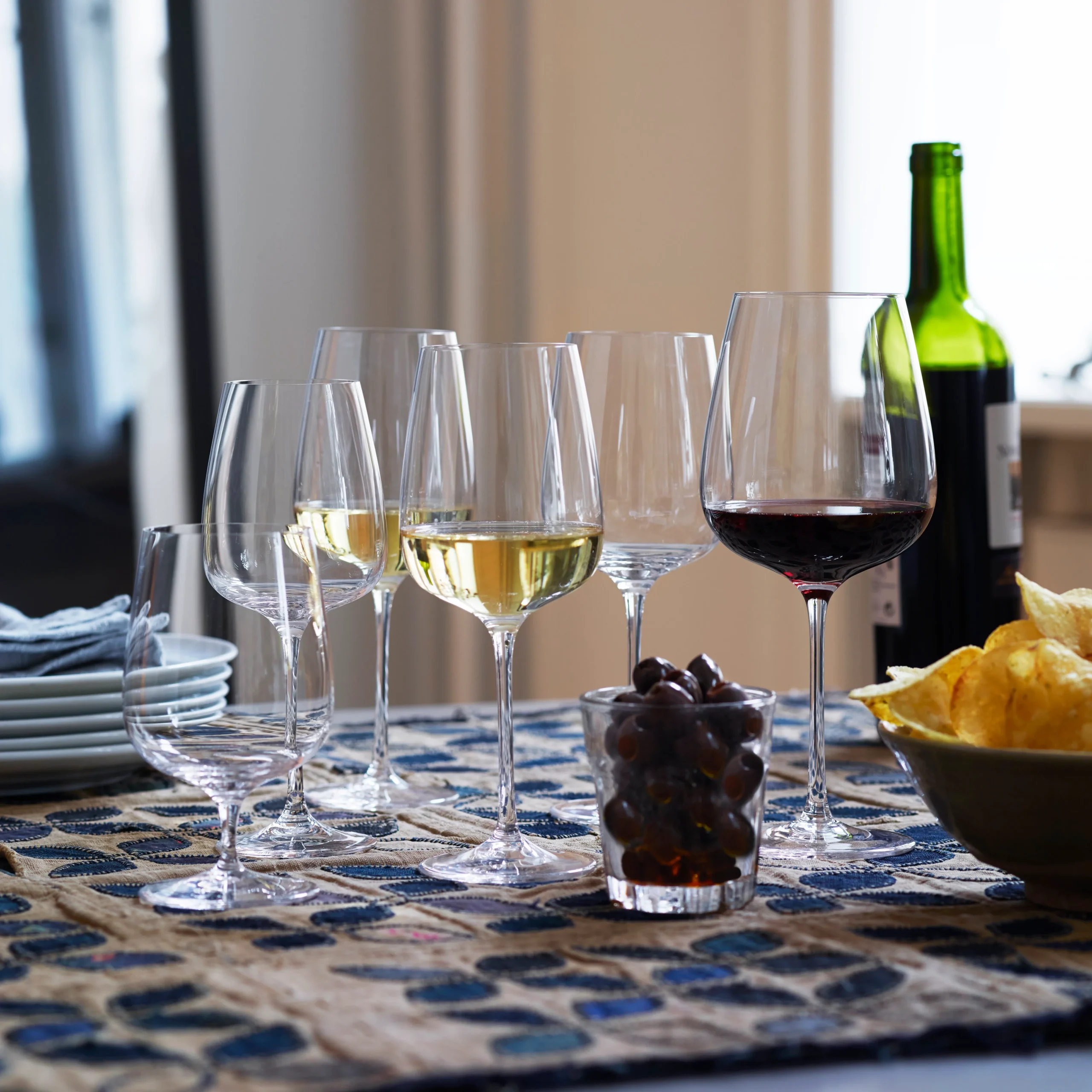 Holmegaard Copas De Vino Tinto Bouquet 2 Holmegaard Copas De Vino Tinto Bouquet - Imagen 2