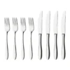 Cubiertos De Entrantes Fjord, 8 Piezas