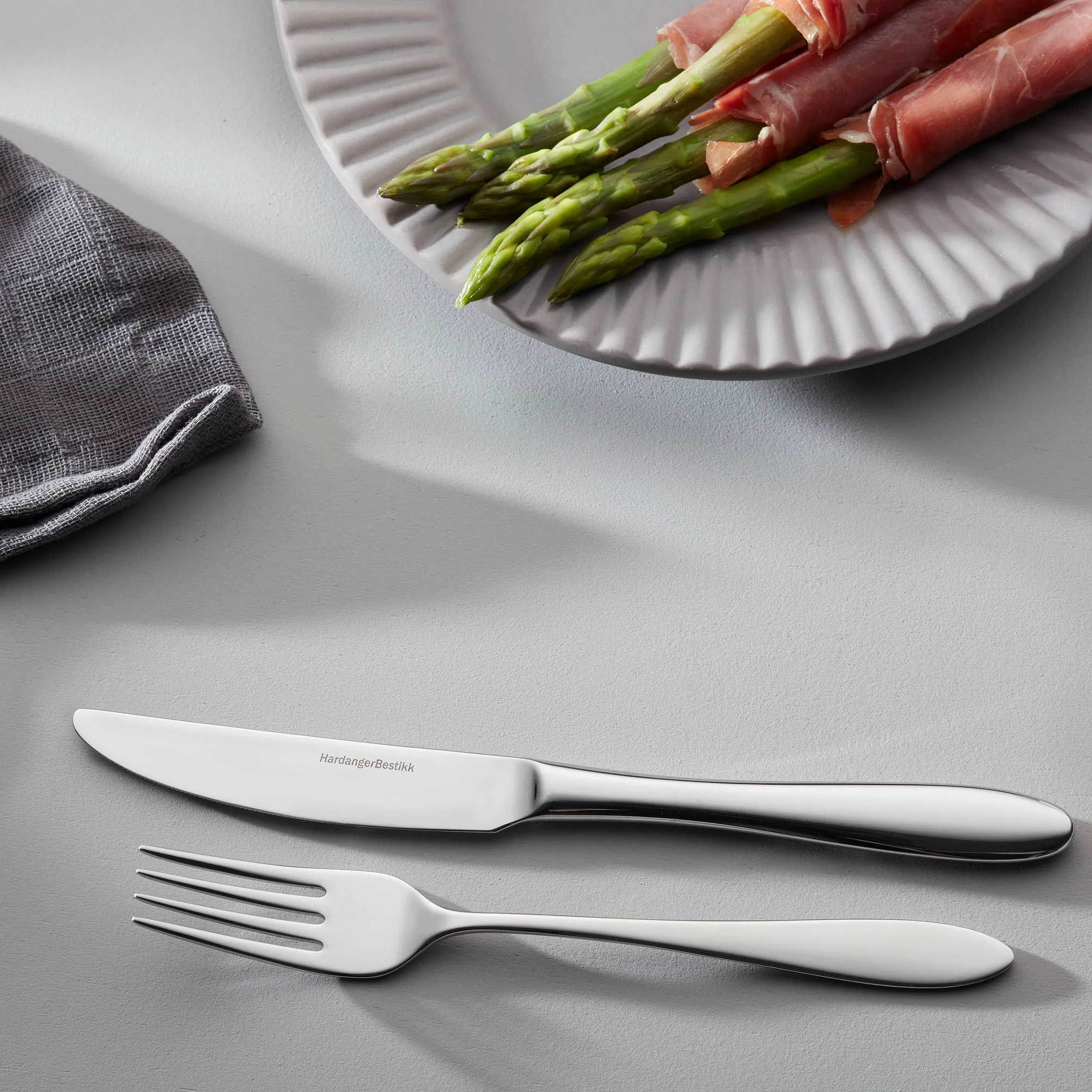 Cubiertos De Entrantes Fjord, 8 Piezas 2 Cubiertos De Entrantes Fjord, 8 Piezas - Imagen 2