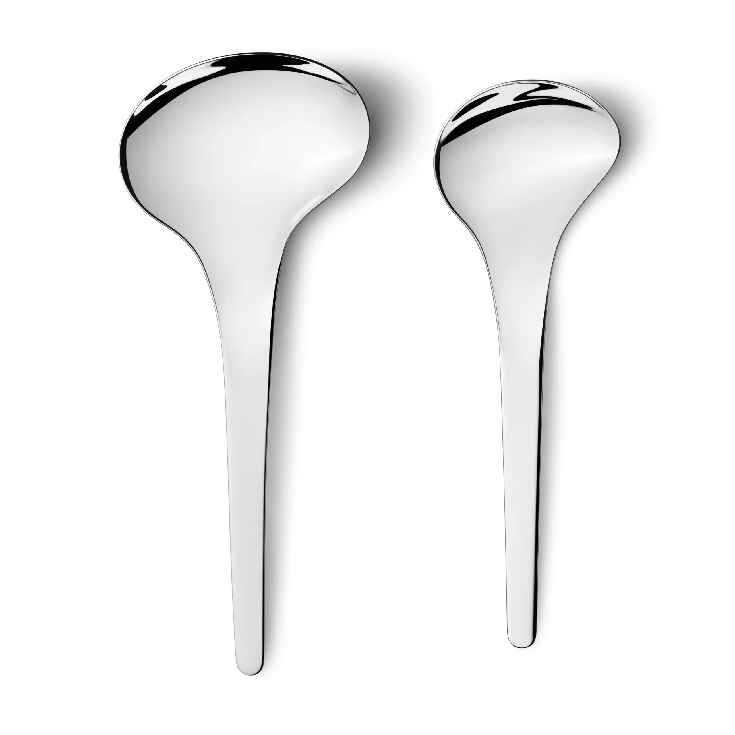 Georg Jensen Cucharas De Servir Bloom 1 Georg Jensen Cucharas De Servir Bloom