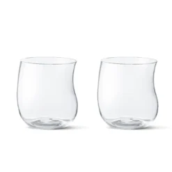 Georg Jensen Vaso Cobra, 2 Unidades
