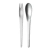 Georg Jensen Cubiertos De Ensalada Arne Jacobsen