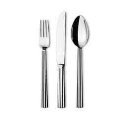Georg Jensen Cubiertos Infantiles Bernadotte