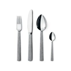 Georg Jensen Set De Cubiertos Bernadotte