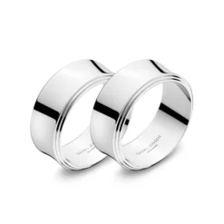 Georg Jensen Servilleteros Pyramid