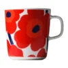 Marimekko Taza De Té Unikko 40 Cl