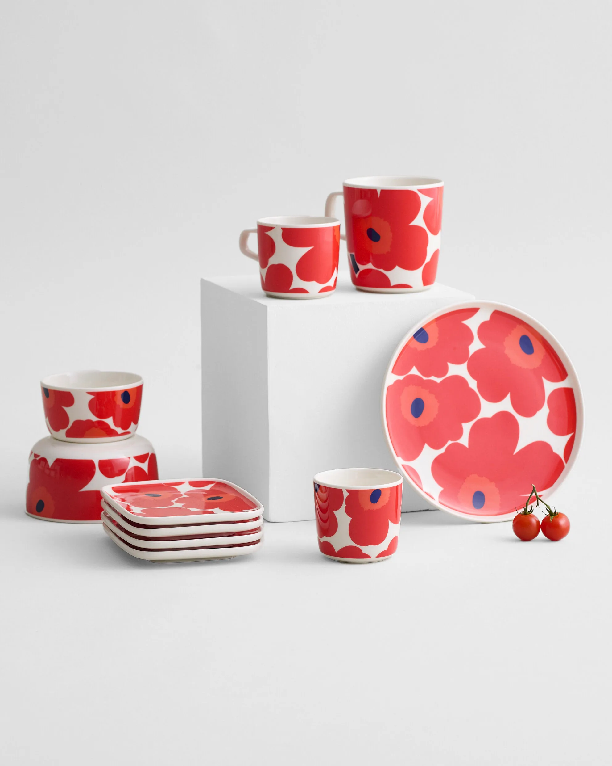 Marimekko Taza De Té Unikko 40 Cl 2 Marimekko Taza De Té Unikko 40 Cl - Imagen 2