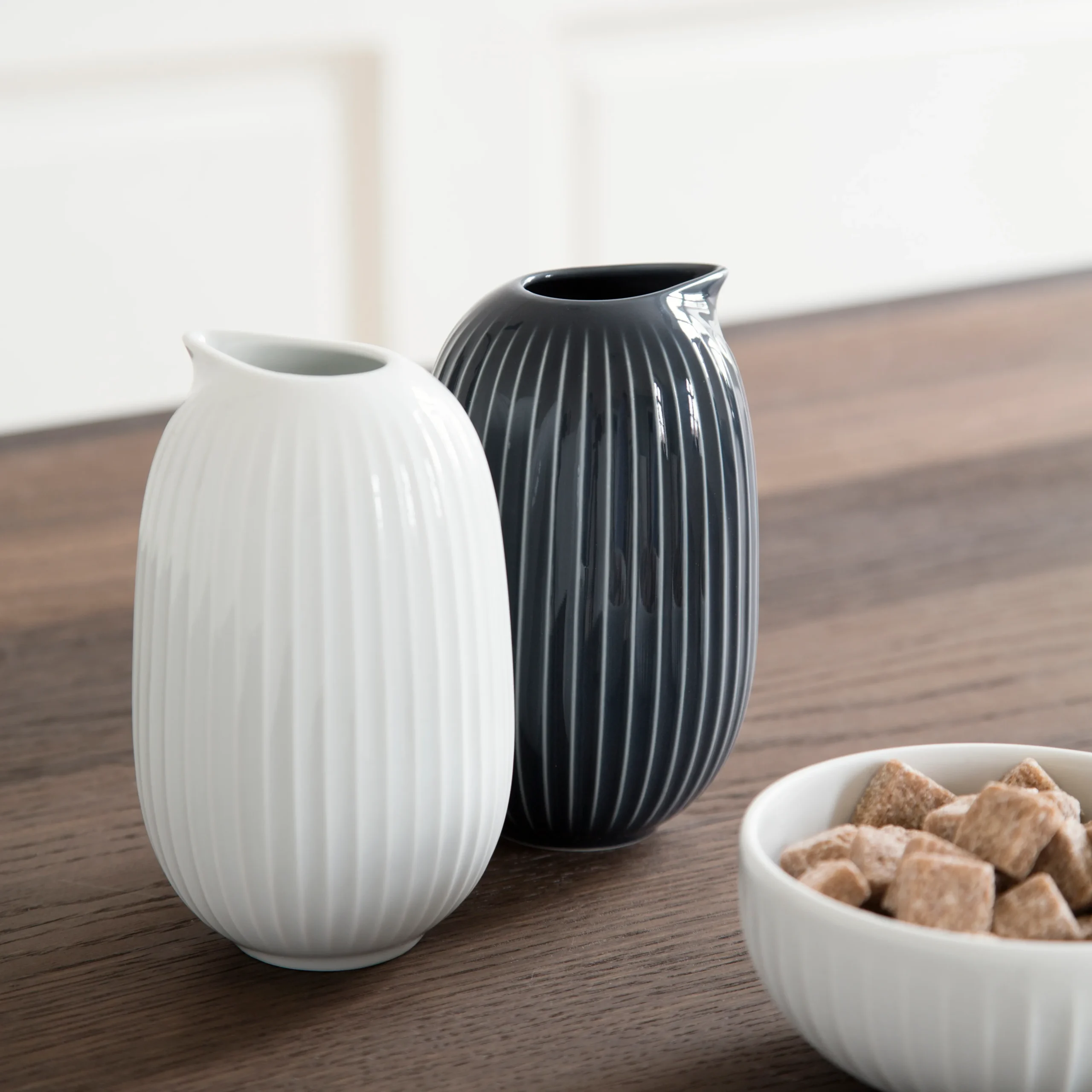 Kähler Jarra De Leche Hammershøi 2 Kähler Jarra De Leche Hammershøi - Imagen 2