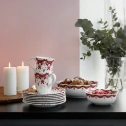 Taza Navidad Bjørn Wiinblad 5 Taza Navidad Bjørn Wiinblad -Tiendas De Vajillas Seleccionadas 27631 01 02 5c8db3e1e4