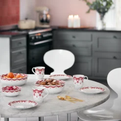 Taza Navidad Bjørn Wiinblad 6 Taza Navidad Bjørn Wiinblad -Tiendas De Vajillas Seleccionadas 27631 01 03 5ebe38bcc2