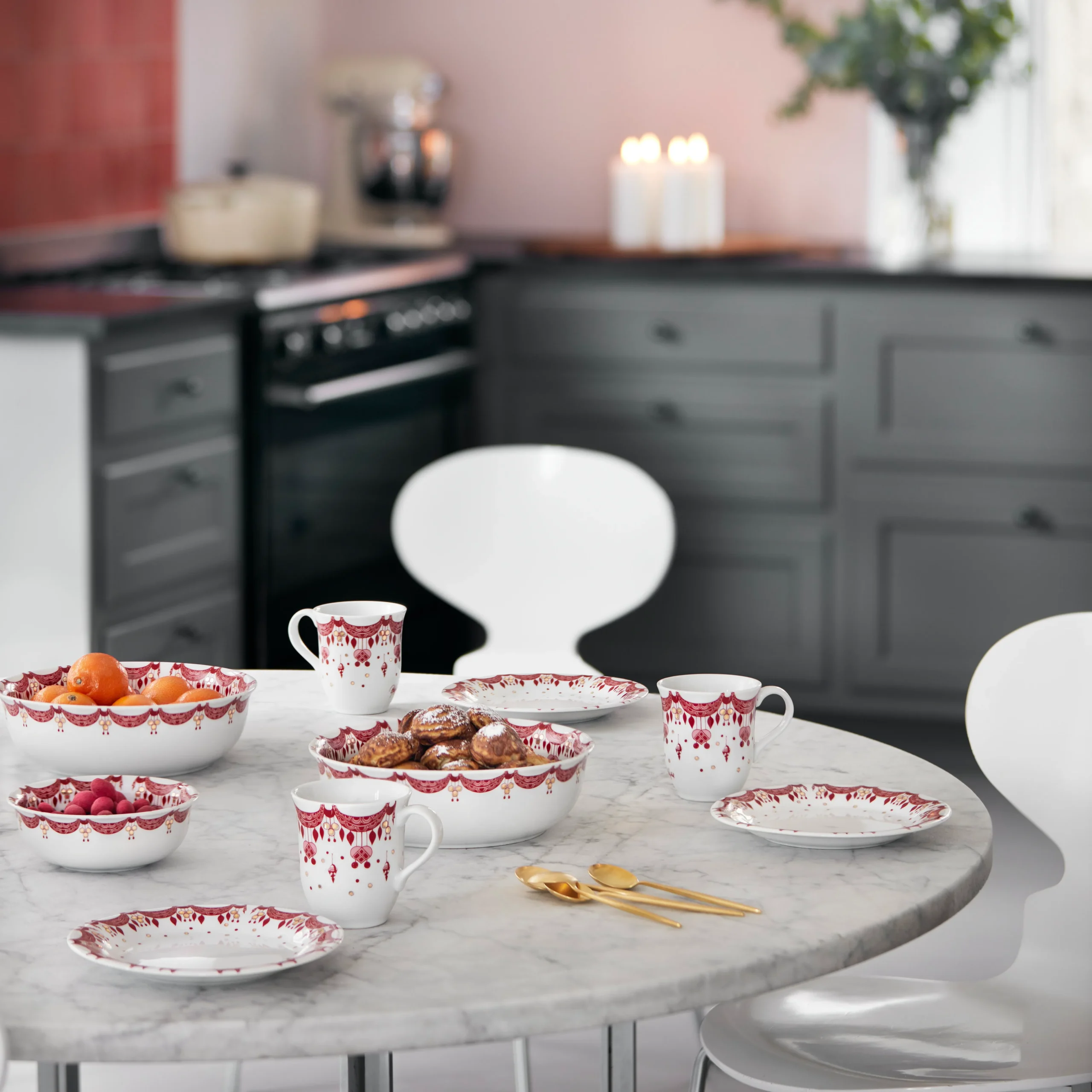 Taza Navidad Bjørn Wiinblad 3 Taza Navidad Bjørn Wiinblad - Imagen 3