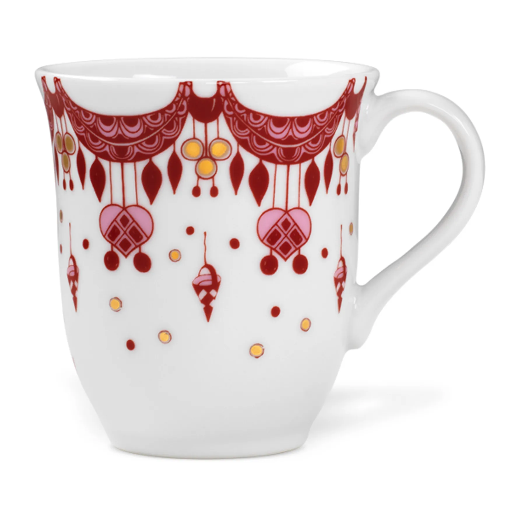 Taza Navidad Bjørn Wiinblad 1 Taza Navidad Bjørn Wiinblad