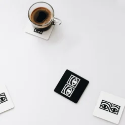 Posavasos Ögon 4-pack 9 Posavasos Ögon 4-pack -Tiendas De Vajillas Seleccionadas 28281 01 04 13fdf94400