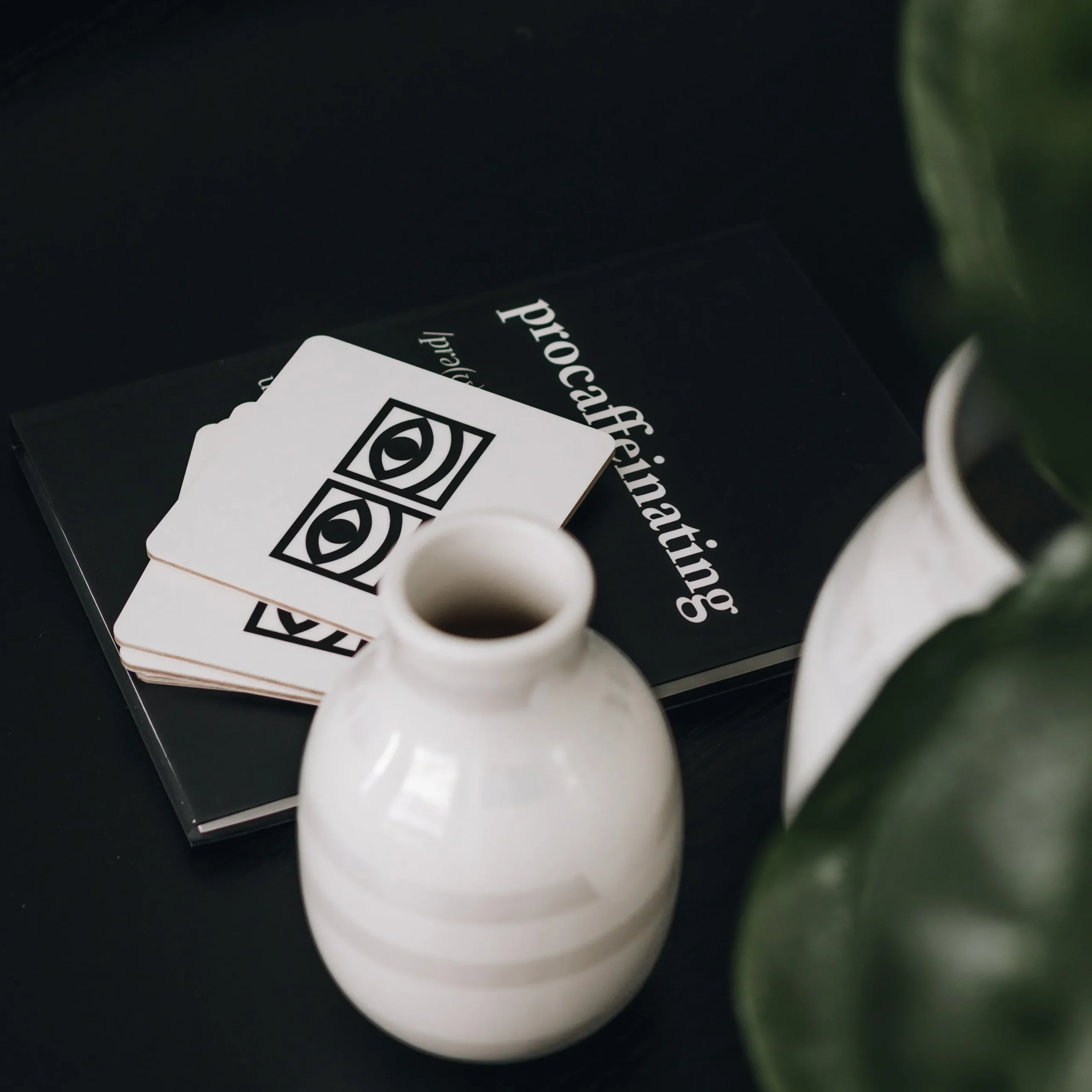 Posavasos Ögon 4-pack 2 Posavasos Ögon 4-pack - Imagen 2