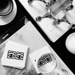 Posavasos Ögon 4-pack 10 Posavasos Ögon 4-pack -Tiendas De Vajillas Seleccionadas 28281 01 14 EnvironmentImage 793afe6a18