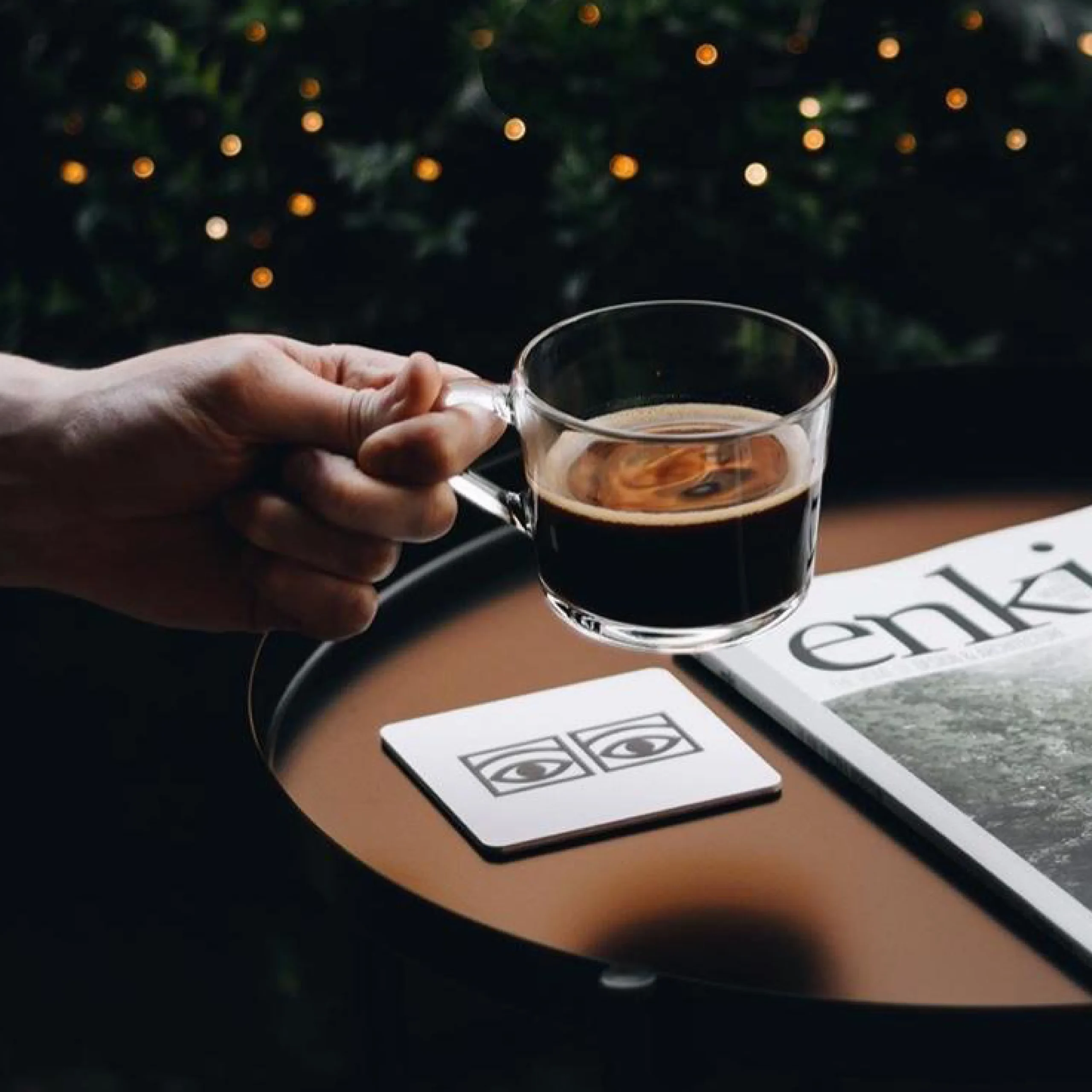 Posavasos Ögon 4-pack 6 Posavasos Ögon 4-pack - Imagen 6