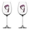 Kosta Boda 2 Copas De Vino All About You 52 Cl