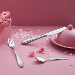 24 Cubiertos Nina -Tiendas De Vajillas Seleccionadas 30289 01 02 5261f54758