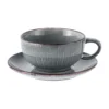 Broste Copenhagen Taza De Té Y Plato Nordic Sea