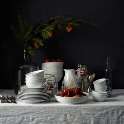 Rörstrand Vajilla Swedish Grace Blanco, 8 Piezas 12 Rörstrand Vajilla Swedish Grace Blanco, 8 Piezas -Tiendas De Vajillas Seleccionadas 31269 01 03 c5a13870cd