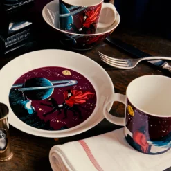 Arabia Taza Moomin The Hobgoblin -Tiendas De Vajillas Seleccionadas 31283 01 06 5df9dceafe