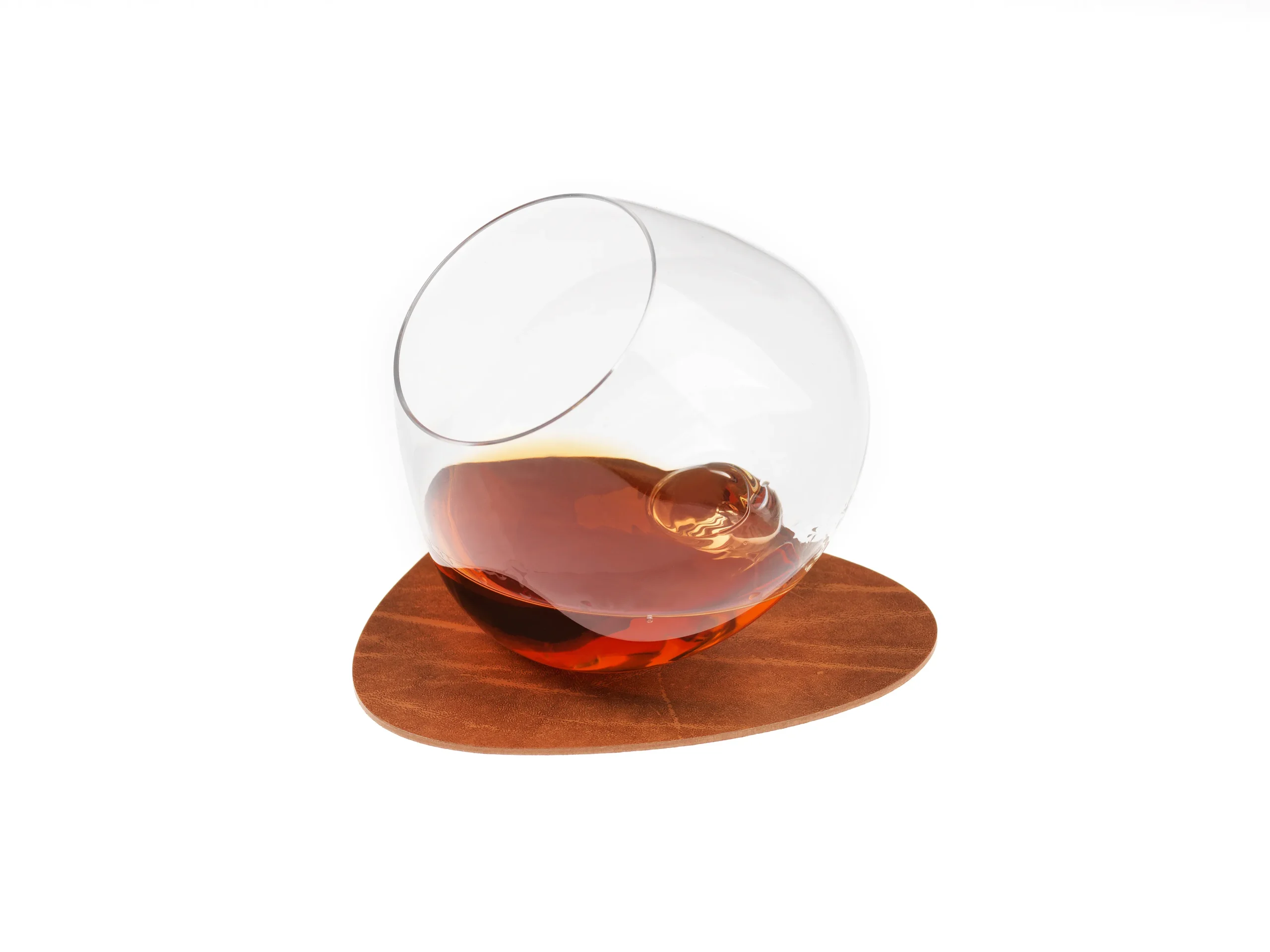 LIND DNA Posavasos Buffalo Curvo 2 LIND DNA Posavasos Buffalo Curvo - Imagen 2