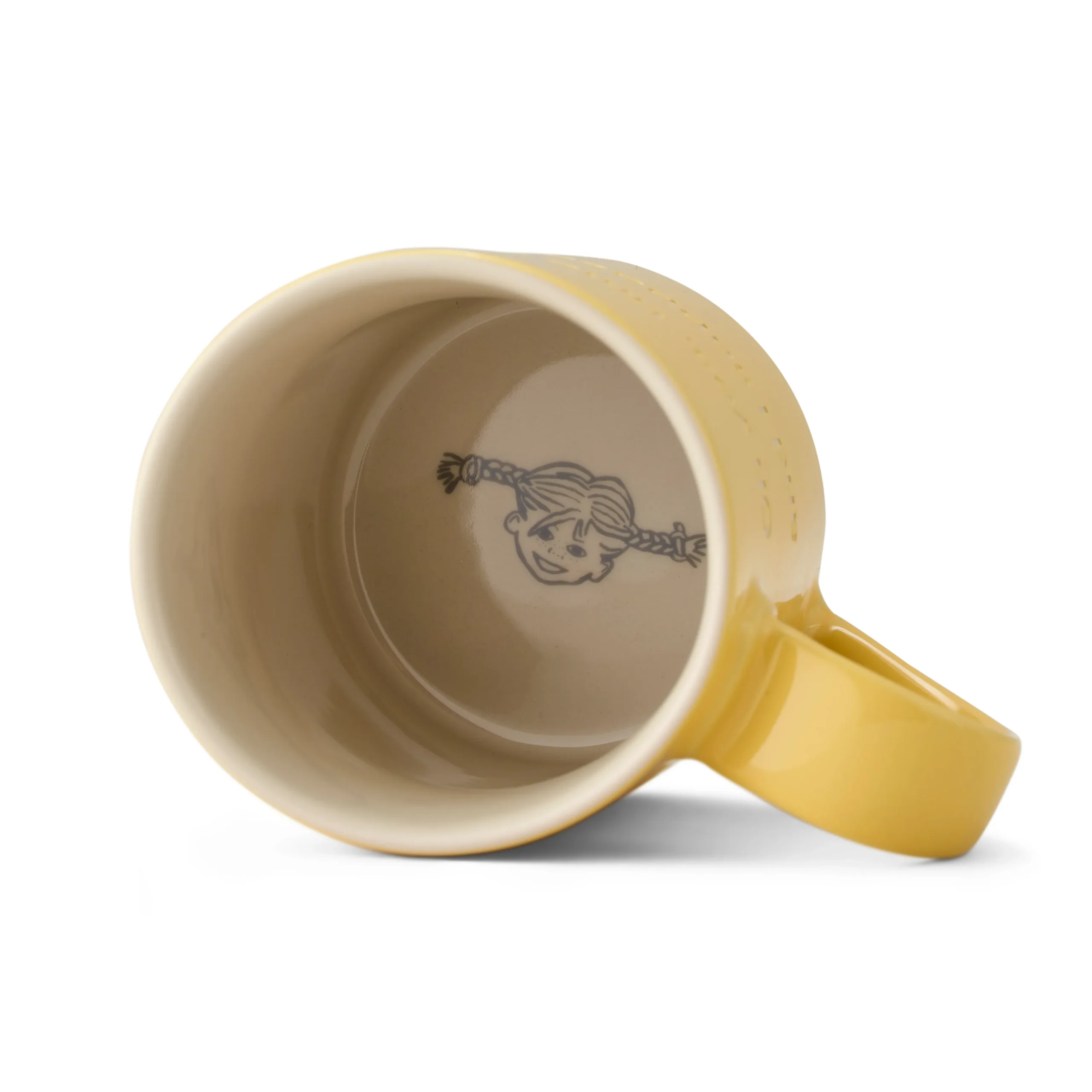 Design House Stockholm Mug Astrid Lindgren, Oh Yes, Time Flies 3 Design House Stockholm Mug Astrid Lindgren, Oh Yes, Time Flies - Imagen 3