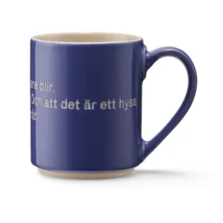 Design House Stockholm Mug Astrid Lindgren, S'not Something You Plan