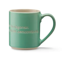 Design House Stockholm Mug Astrid Lindgren, I Am Frecklier…