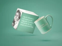 Design House Stockholm Mug Astrid Lindgren, I Am Frecklier… 8 Design House Stockholm Mug Astrid Lindgren, I Am Frecklier… -Tiendas De Vajillas Seleccionadas 33041 01 3 ProductImageExtra 83507714bf
