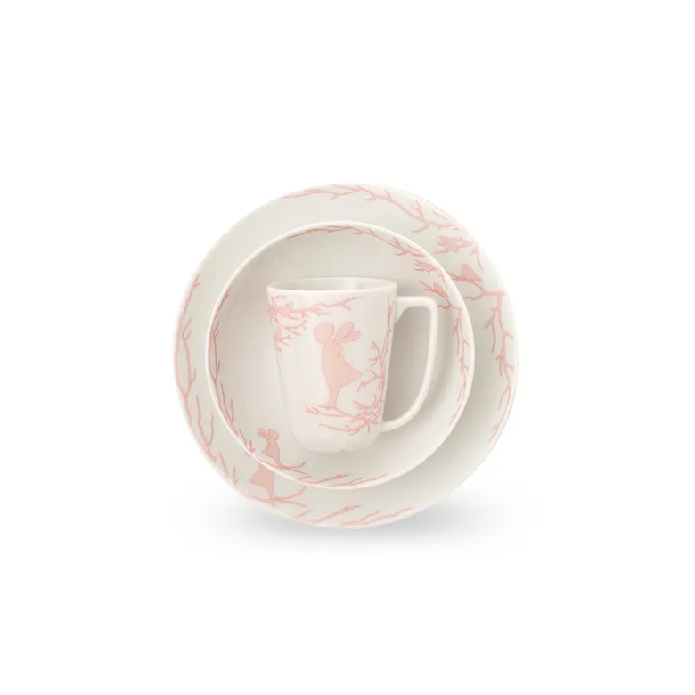 Vajilla Infantil Alv 1 Vajilla Infantil Alv