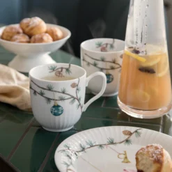 Kähler Mug Hammershøi Jul 21 Kähler Mug Hammershøi Jul -Tiendas De Vajillas Seleccionadas 33188 01 06 0aeaaf5a36