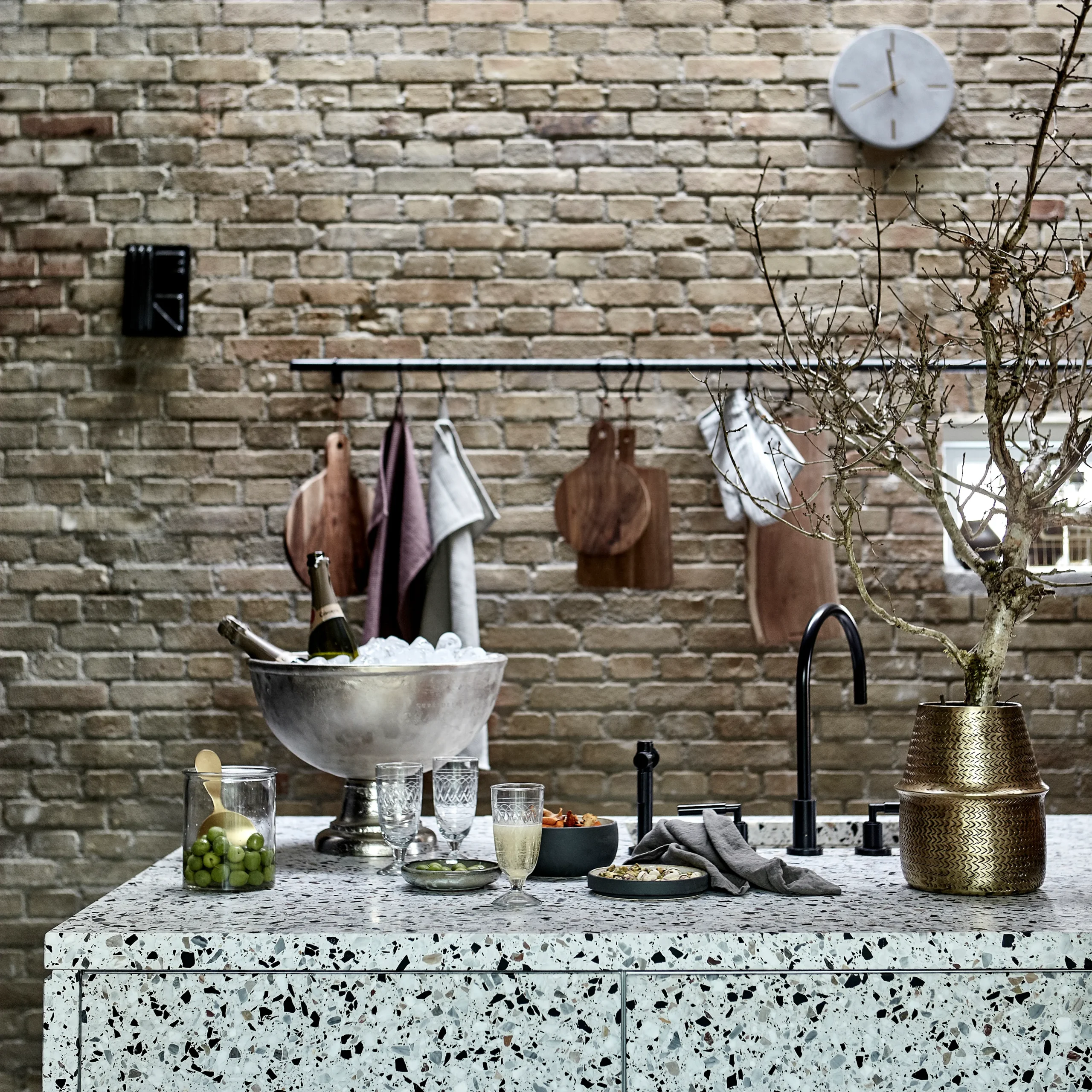 House Doctor Enfriador De Botellas Champtub 2 House Doctor Enfriador De Botellas Champtub - Imagen 2