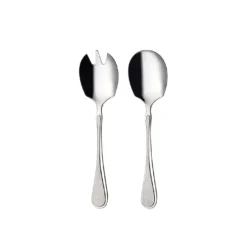 2 Cubiertos De Ensalada Carina