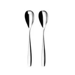 2 Cubiertos De Ensalada Julie