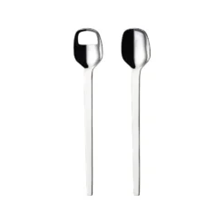 2 Cubiertos De Ensalada Tina