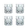Nachtmann Vaso Para Whisky Noblesse 24,5 Cl Pack De 4 Unidades