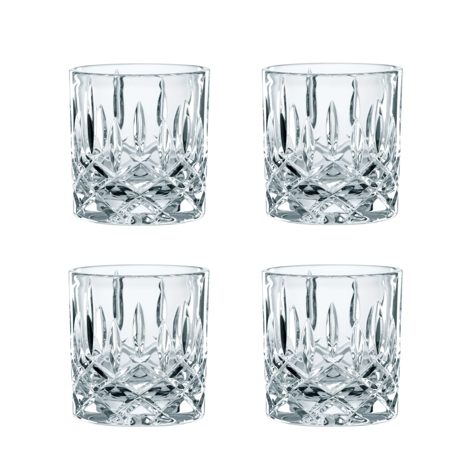 Nachtmann Vaso Para Whisky Noblesse 24,5 Cl Pack De 4 Unidades 1 Nachtmann Vaso Para Whisky Noblesse 24,5 Cl Pack De 4 Unidades