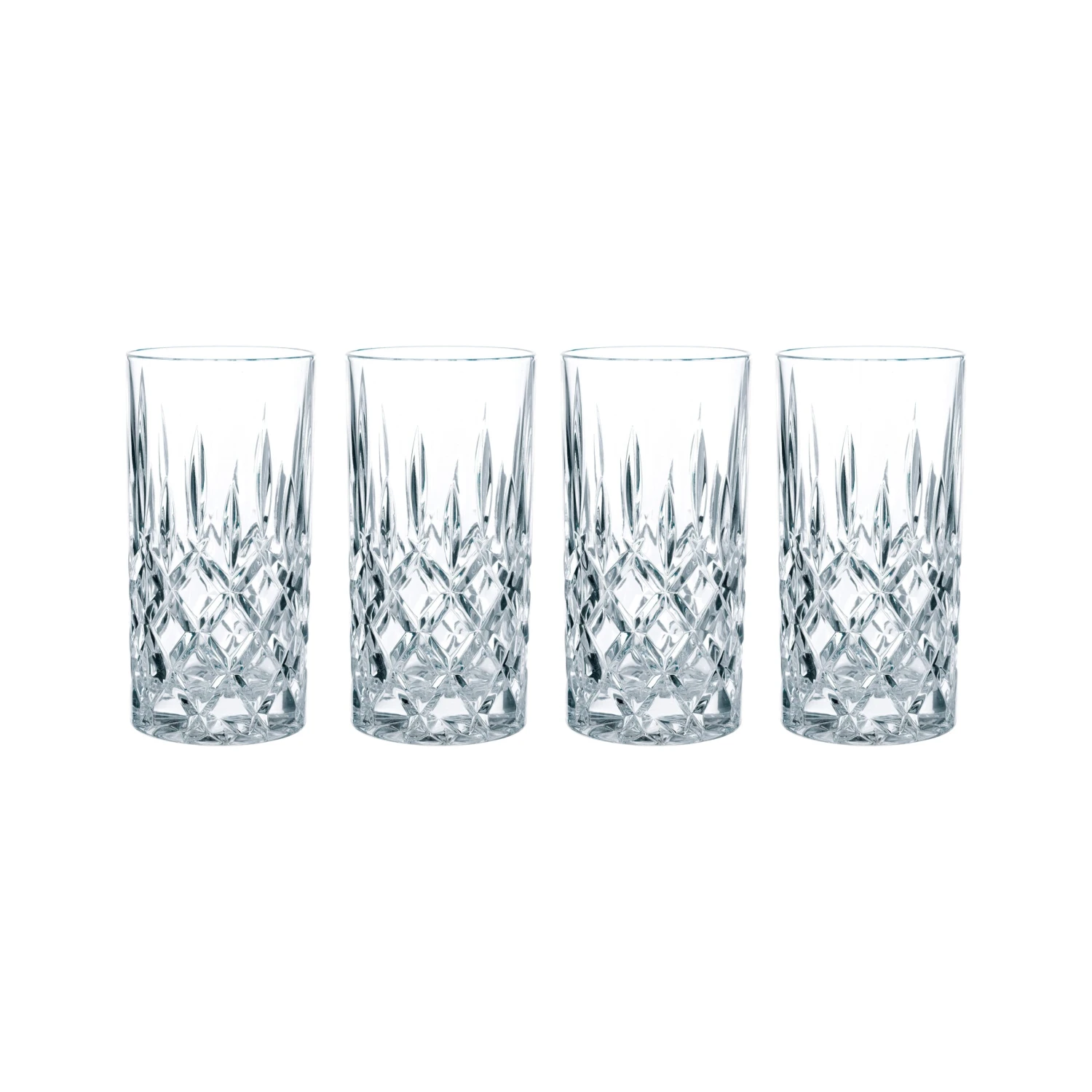 Nachtmann Vaso De Long Drink Noblesse 37,5 Cl Pack De 4 Unidades 1 Nachtmann Vaso De Long Drink Noblesse 37,5 Cl Pack De 4 Unidades