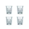 Nachtmann 4 Vasos De Chupito Noblesse