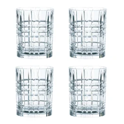 Nachtmann Vaso De Whisky Square 34 Cl