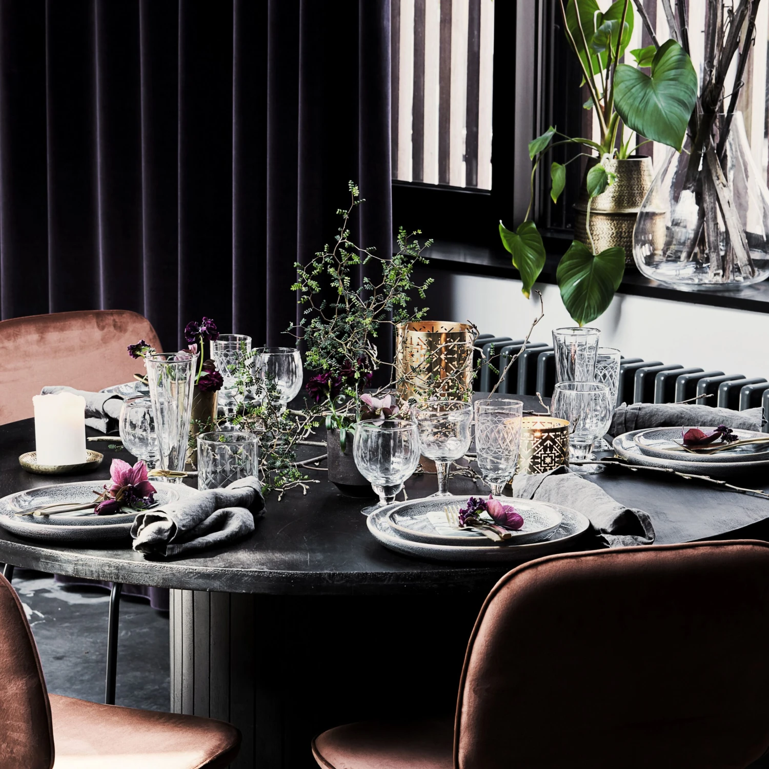 House Doctor Copa De Cerveza Vintage 2 House Doctor Copa De Cerveza Vintage - Imagen 2